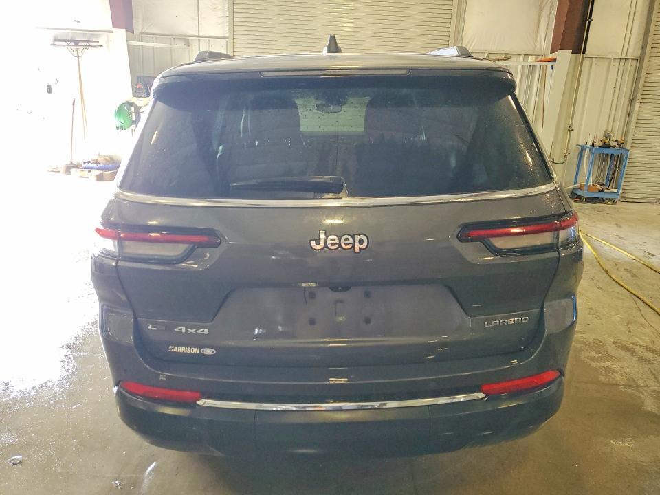 2022 Jeep Grand Cherokee l Laredo