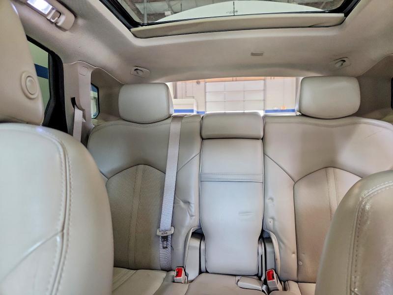 2013 Cadillac Srx Luxury Collection