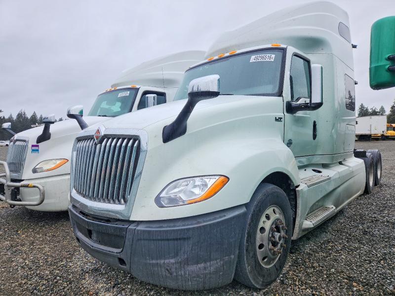 2019 International LT625 Semi Truck