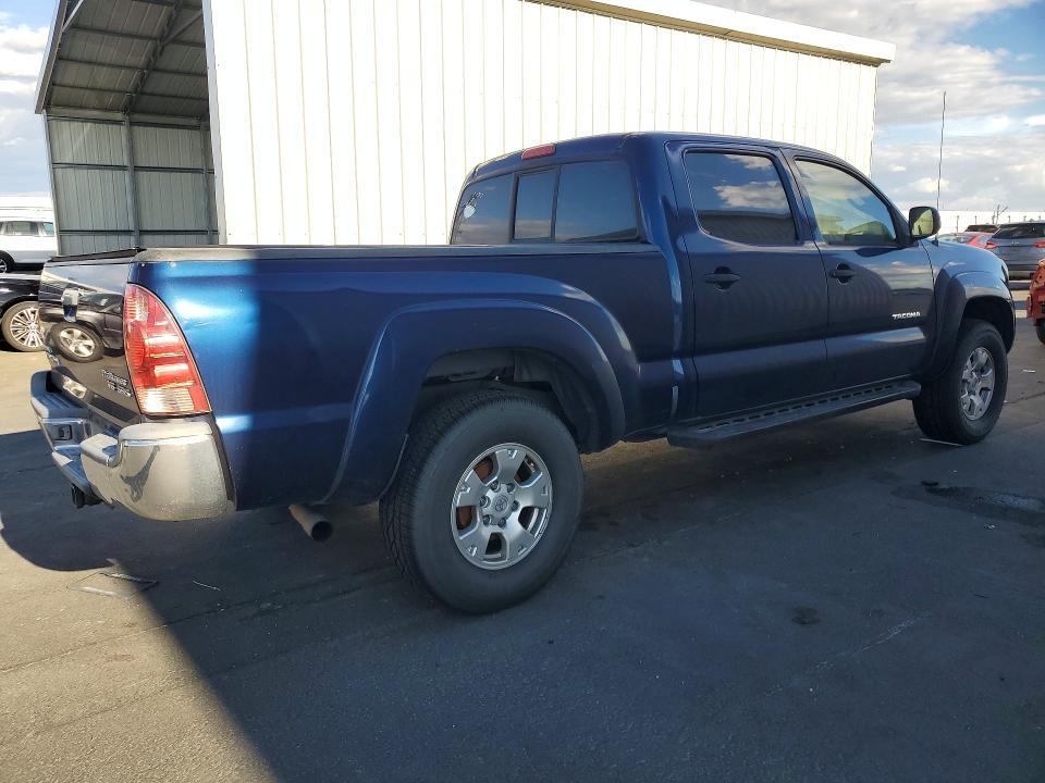 2006 Toyota Tacoma Double Cab Prerunner Long BED