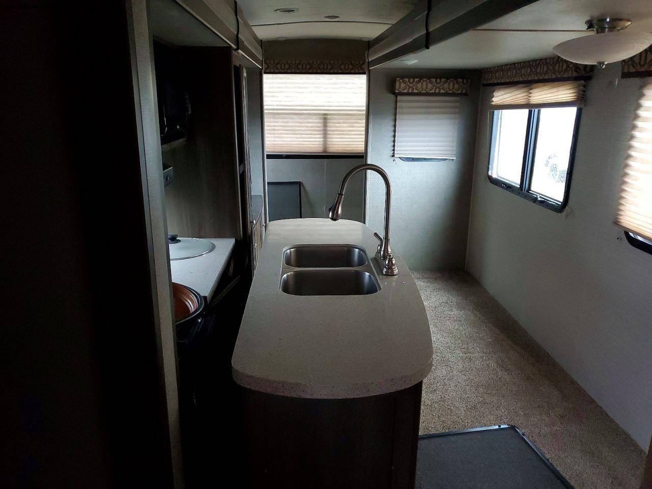 2017 Keystone Recreational Vehicle (RV)