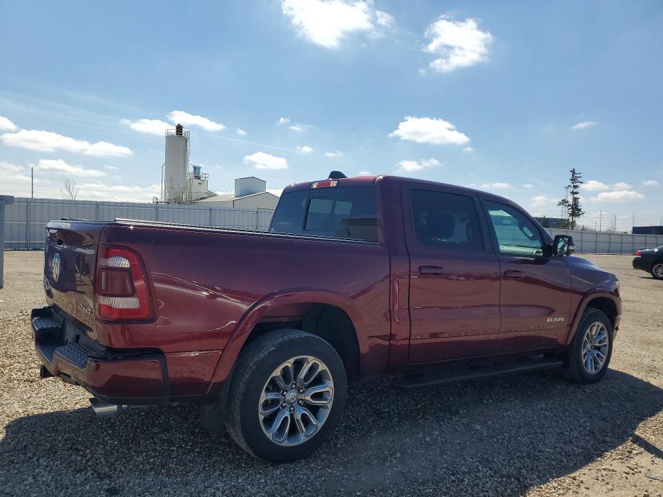 2020 Dodge 1500 Laramie