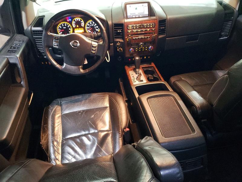 2012 Nissan Titan SV