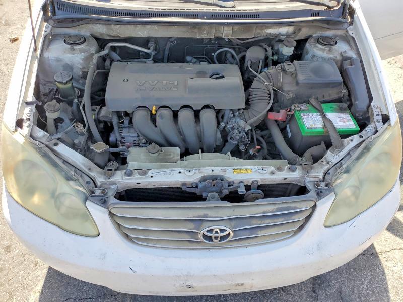 2003 Toyota Corolla s
