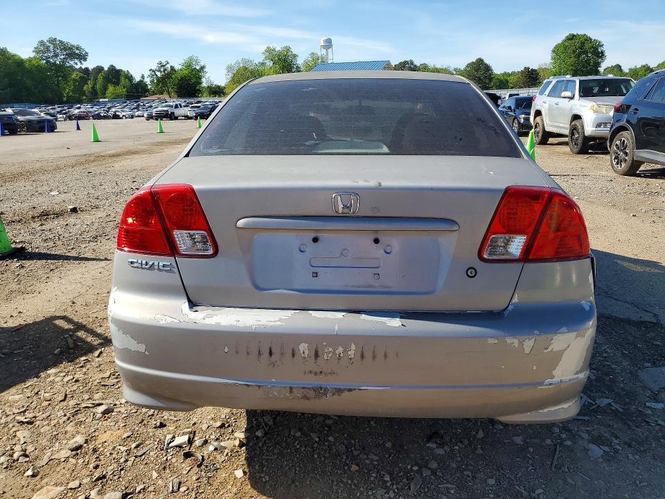 2005 Honda Civic dx vp