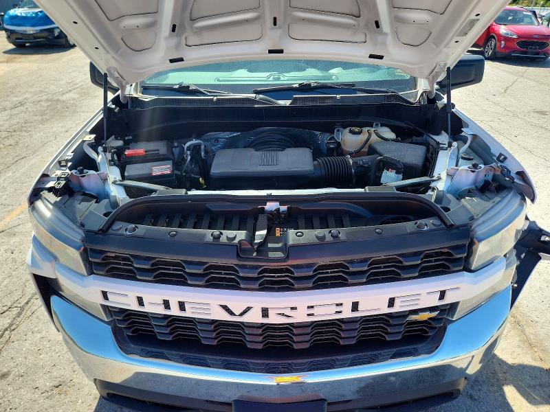 2022 Chevrolet Silverado LTD C1500