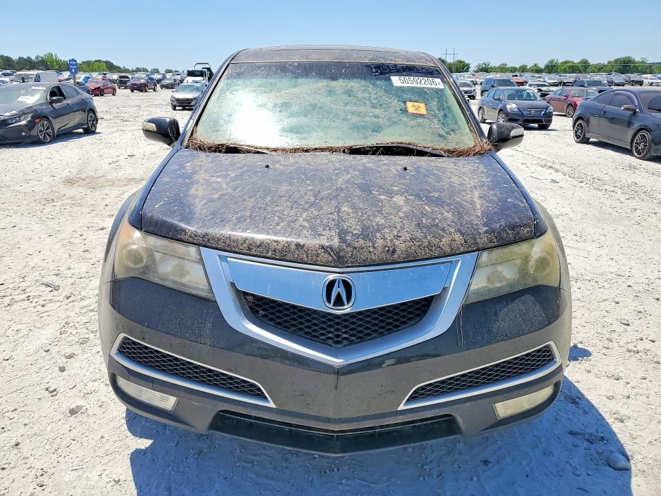 2011 Acura Mdx Technology