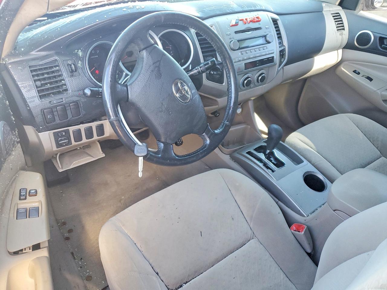 2005 Toyota Tacoma V6