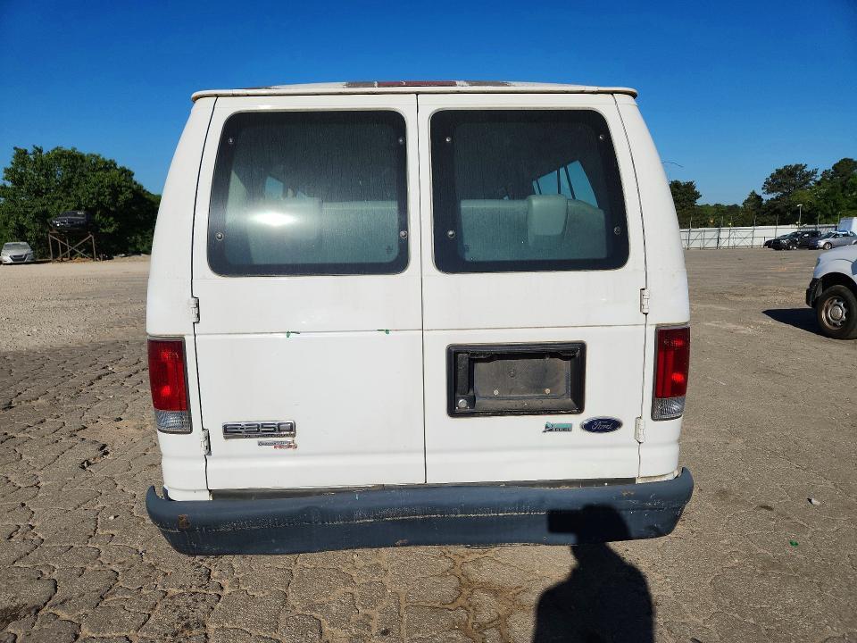 2010 Ford Econoline E350 Super Duty Wagon