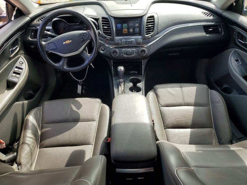 2019 Chevrolet Impala Premier