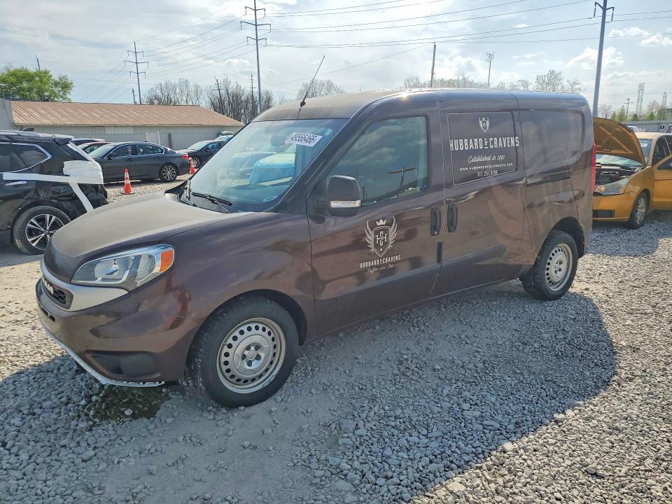 2022 Dodge RAM PRO Master