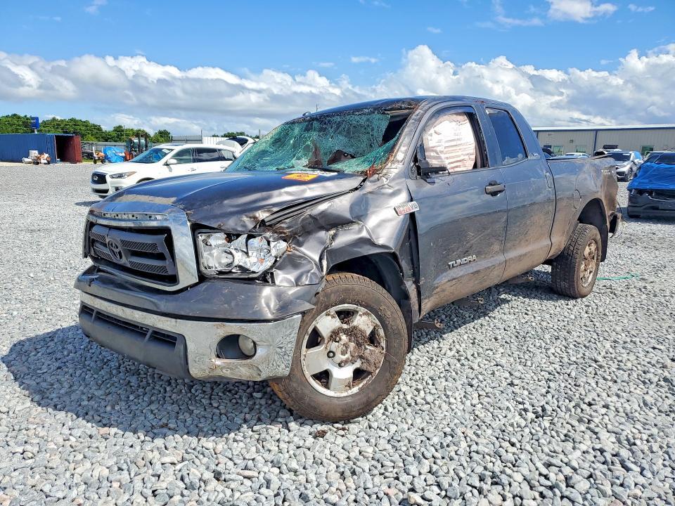 2011 Toyota Tundra Grade