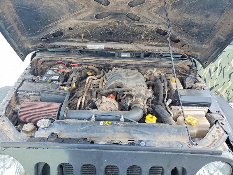 2018 Jeep Wrangler Sport