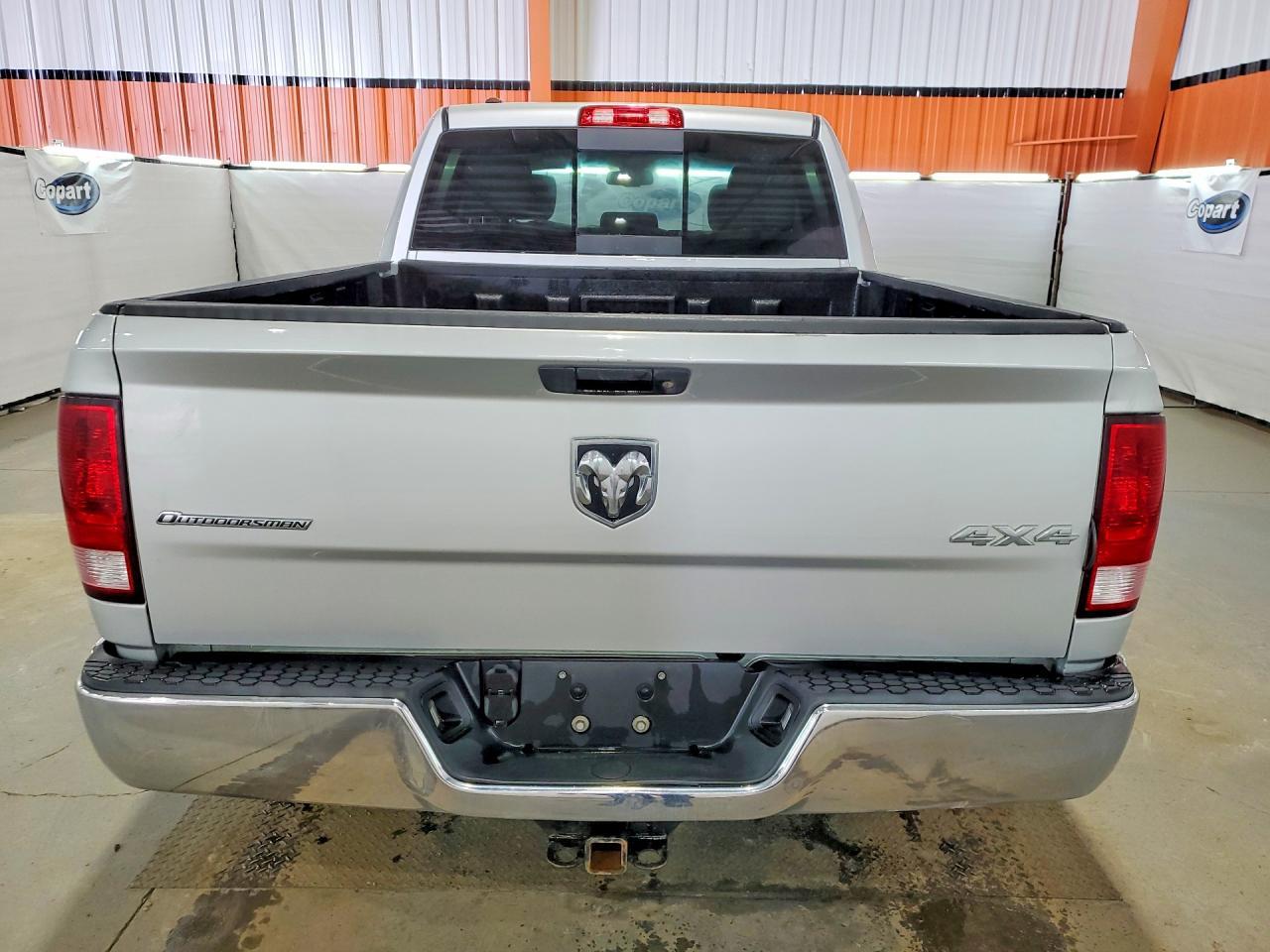 2017 Dodge RAM 1500