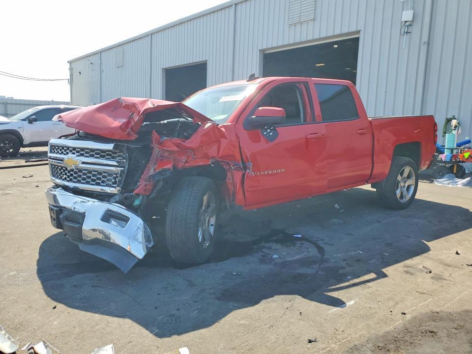 2015 Chevrolet Silverado C1500 LT