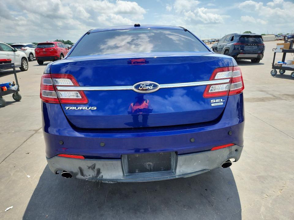 2013 Ford Taurus sel