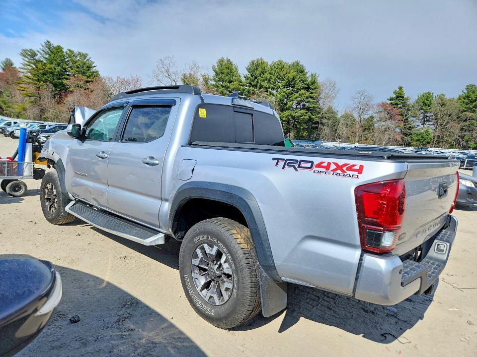 2018 Toyota Tacoma TRD OFF-Road
