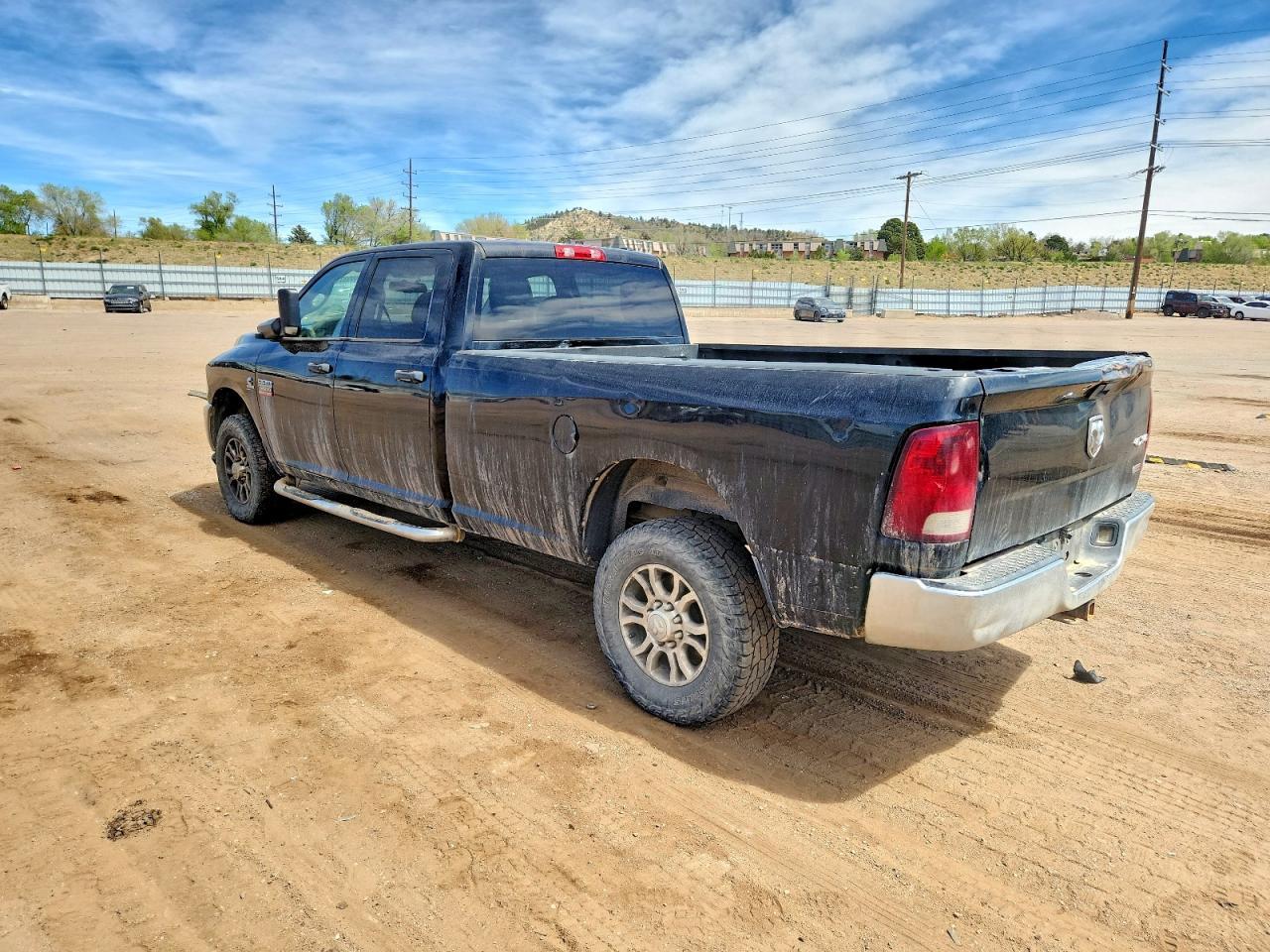 2012 Dodge RAM 3500 ST