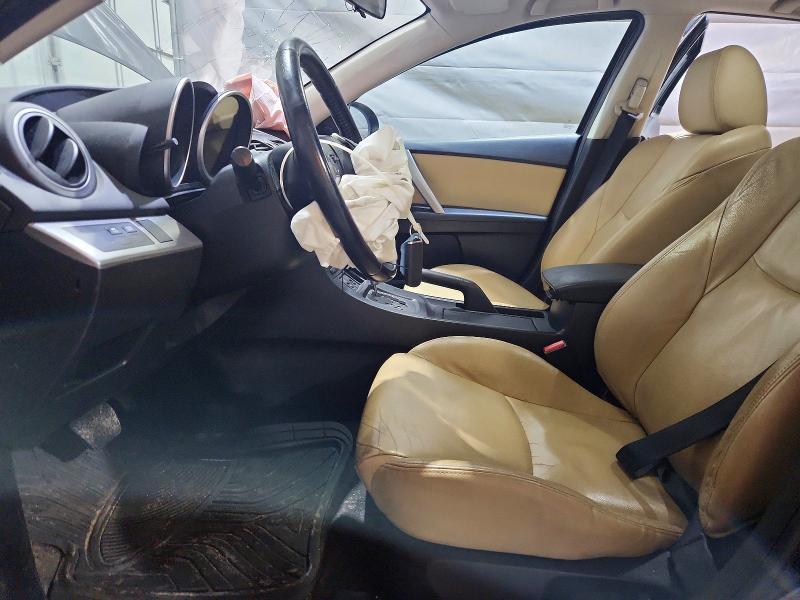 2013 Mazda 3 I
