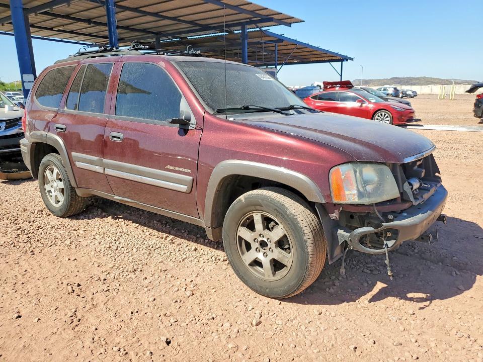 2006 Isuzu Ascender s