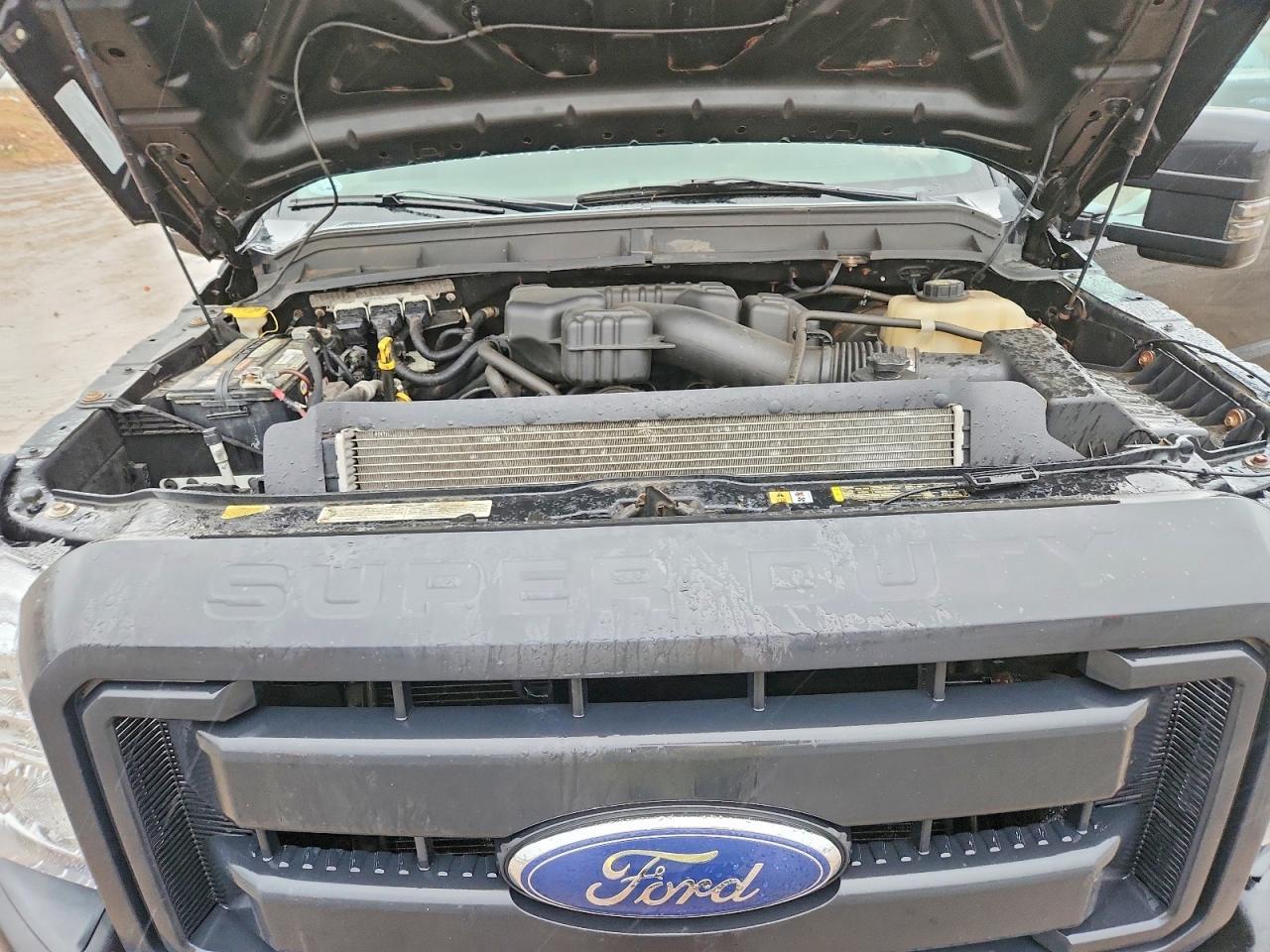 2014 Ford F250 Super Duty