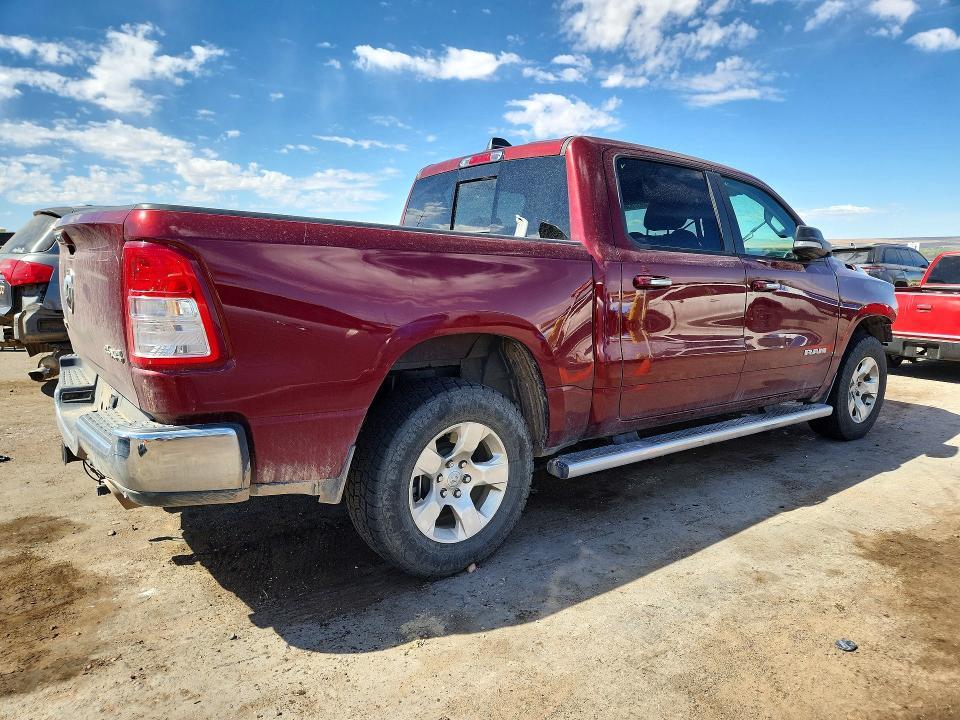 2019 Dodge RAM 1500 BIG Horn