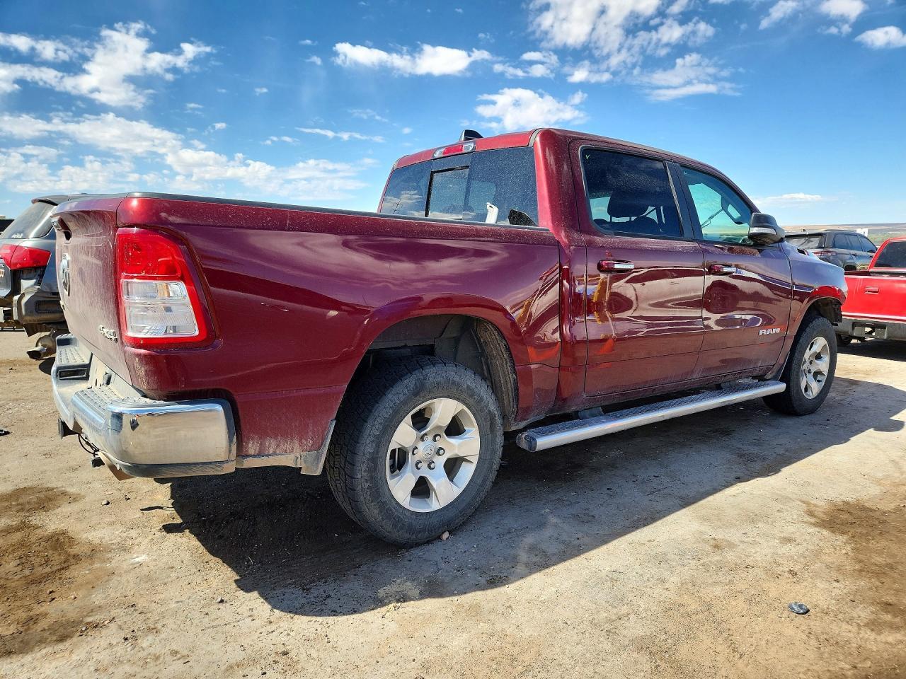 2019 Dodge RAM 1500 BIG Horn