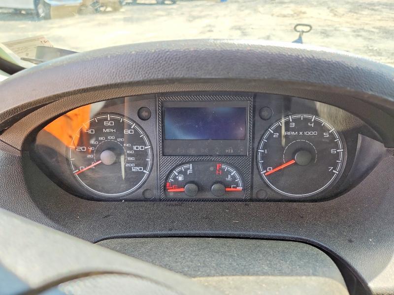 2019 Dodge Ram Promaster 3500 Delivery van