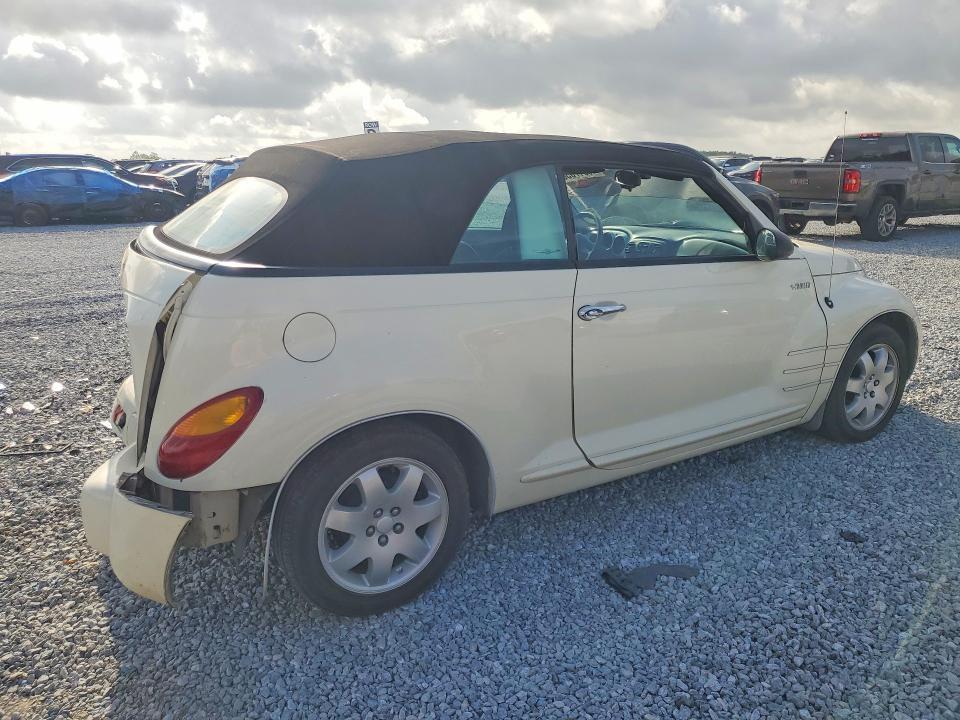2005 Chrysler Pt Cruiser Touring