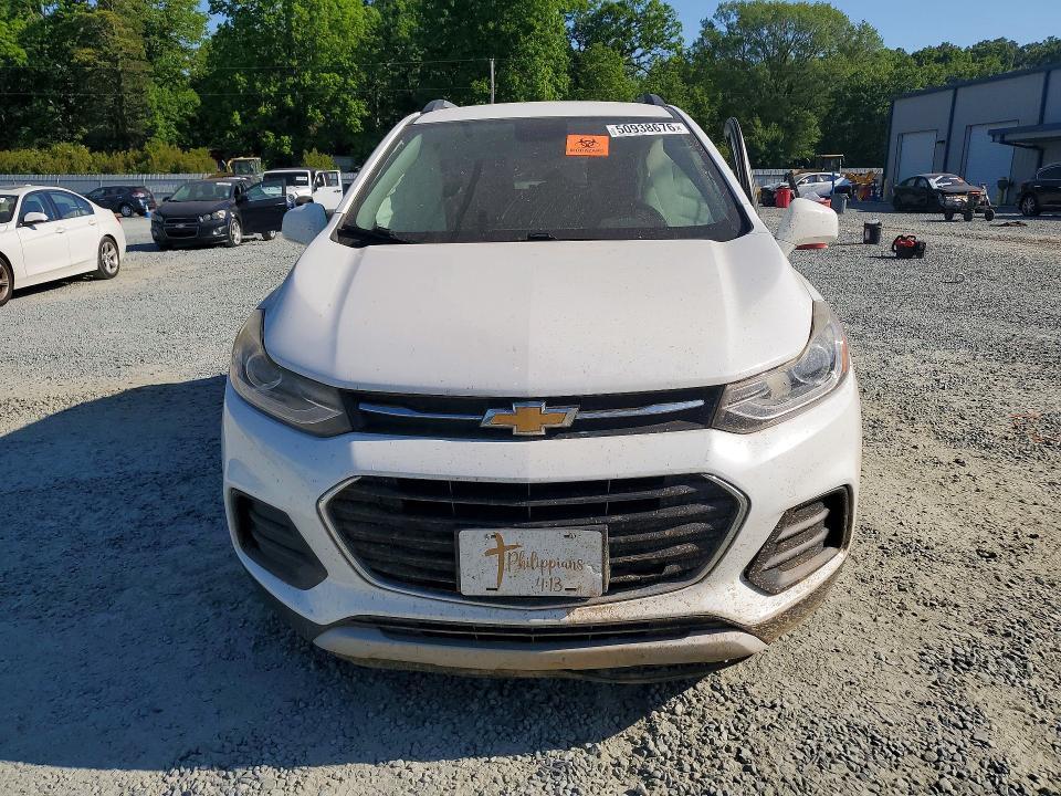 2017 Chevrolet Trax 1LT