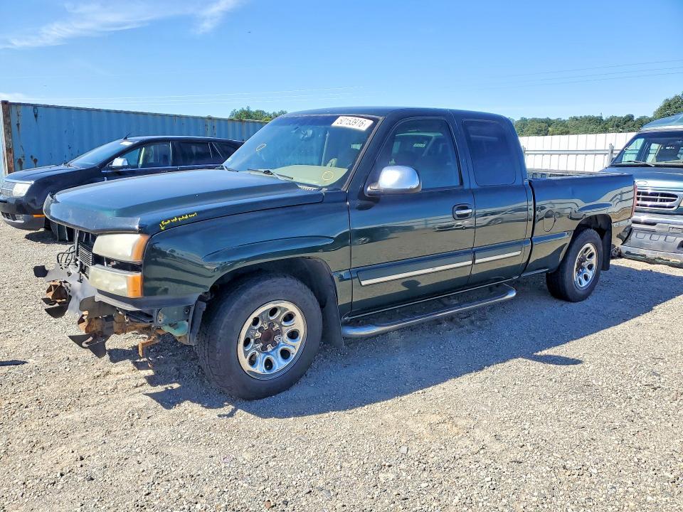 2006 Chevrolet Silverado C1500