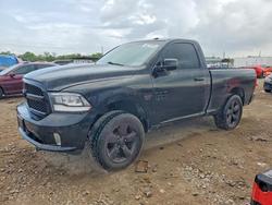 Salvage trucks for sale at Houston, TX auction: 2016 Dodge RAM 1500