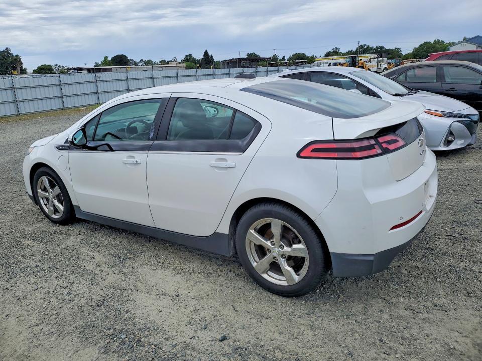 2015 Chev Volt