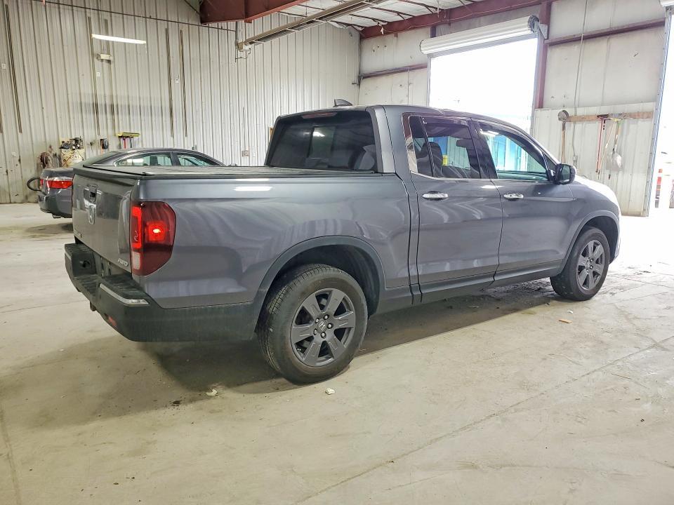 2020 Honda Ridgeline rtl