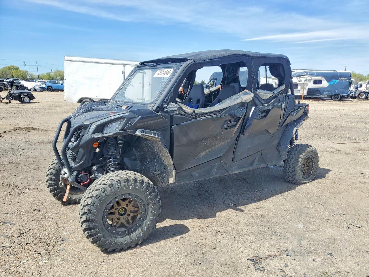 2021 Can-Am Maverick Sport Max Utility Vehicle