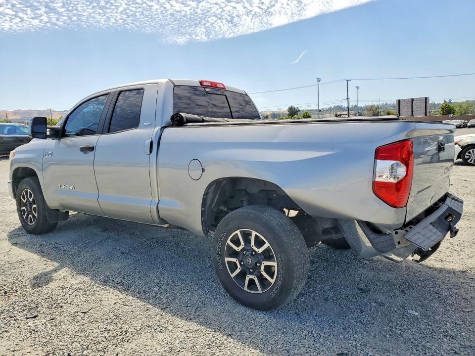 2017 Toyota Tundra SR5