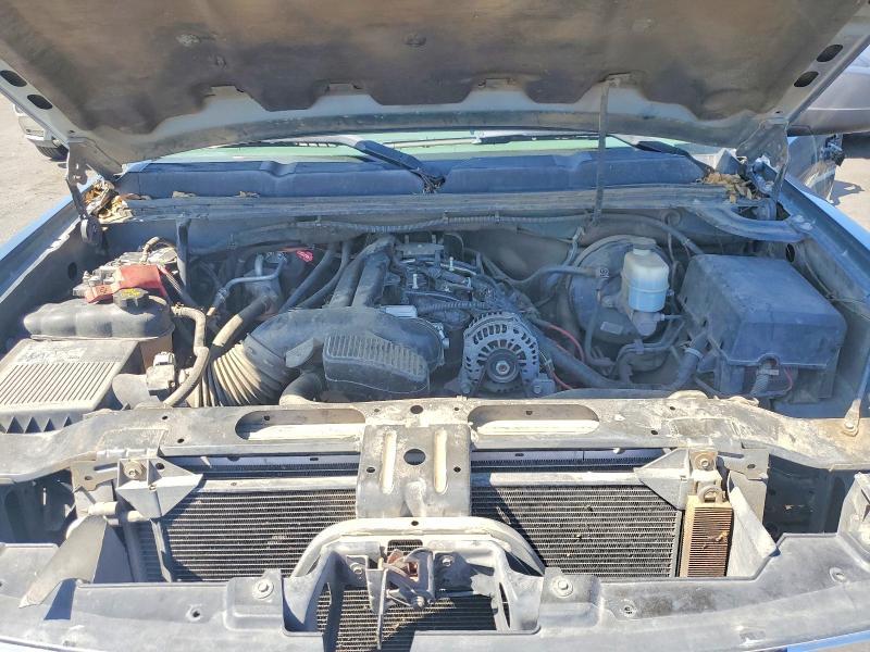 2013 Chevrolet Silverado C1500 LS