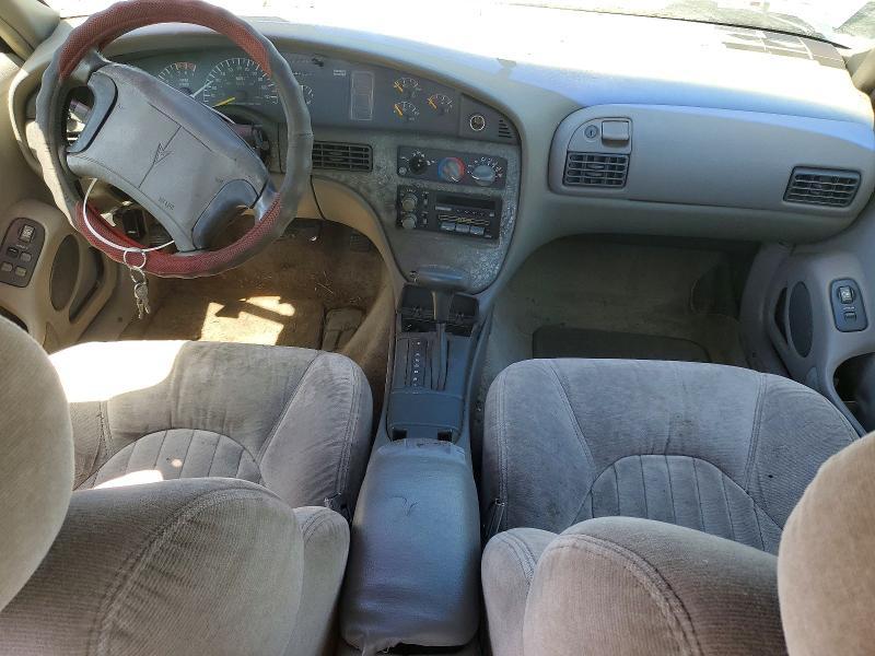 1993 Pontiac Bonneville se