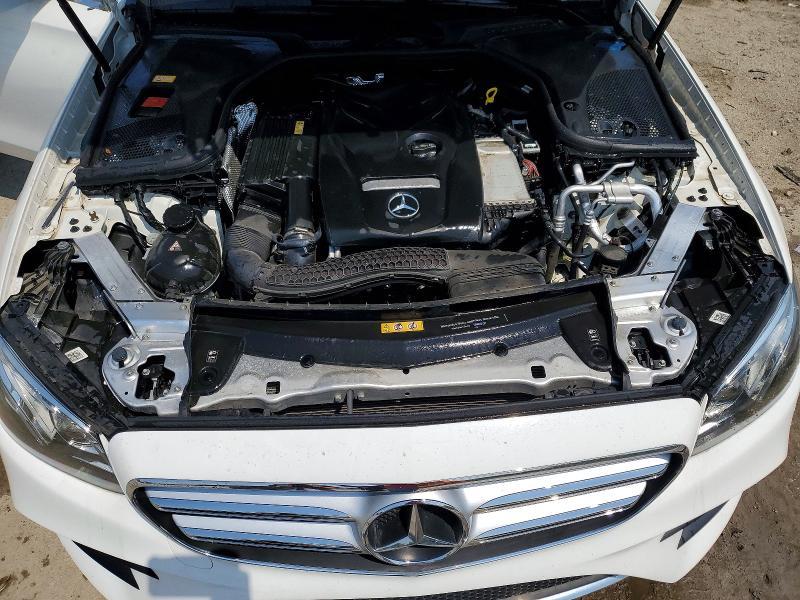 2017 Mercedes-Benz E 300 4matic