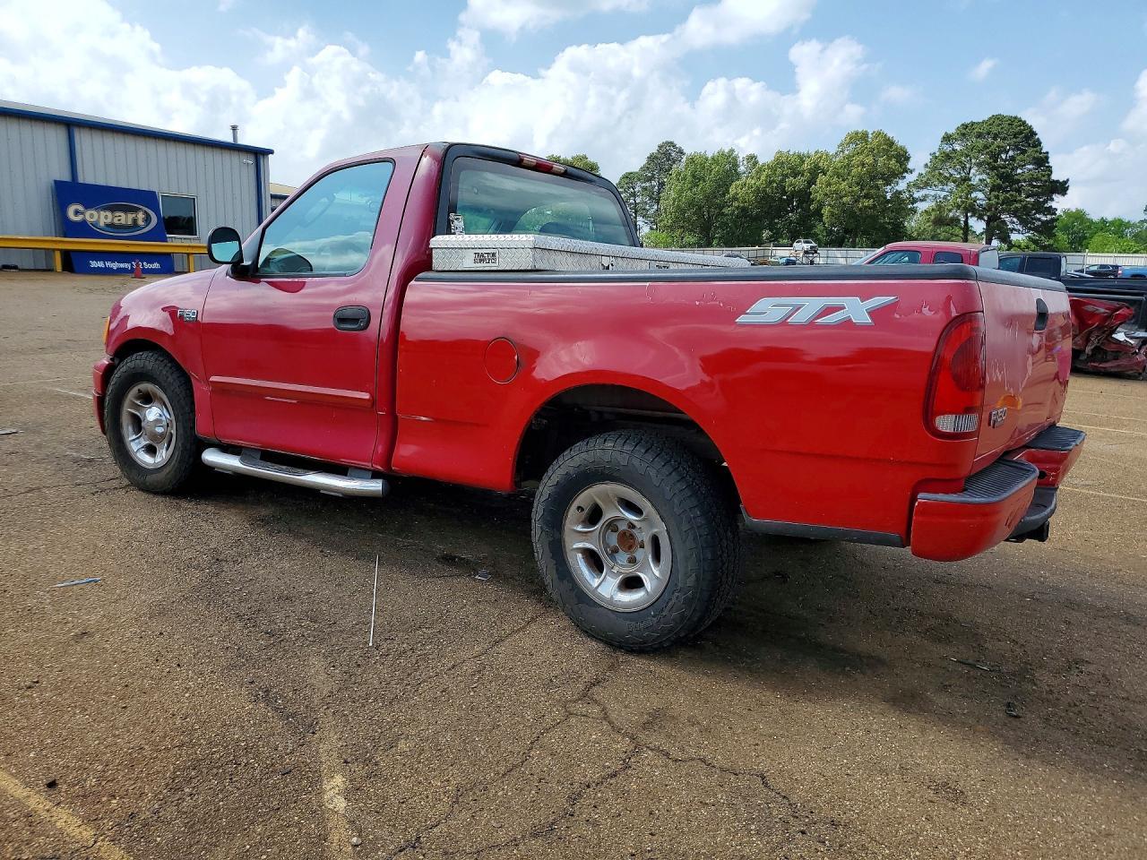 2004 Ford F-150 Heritage Classic