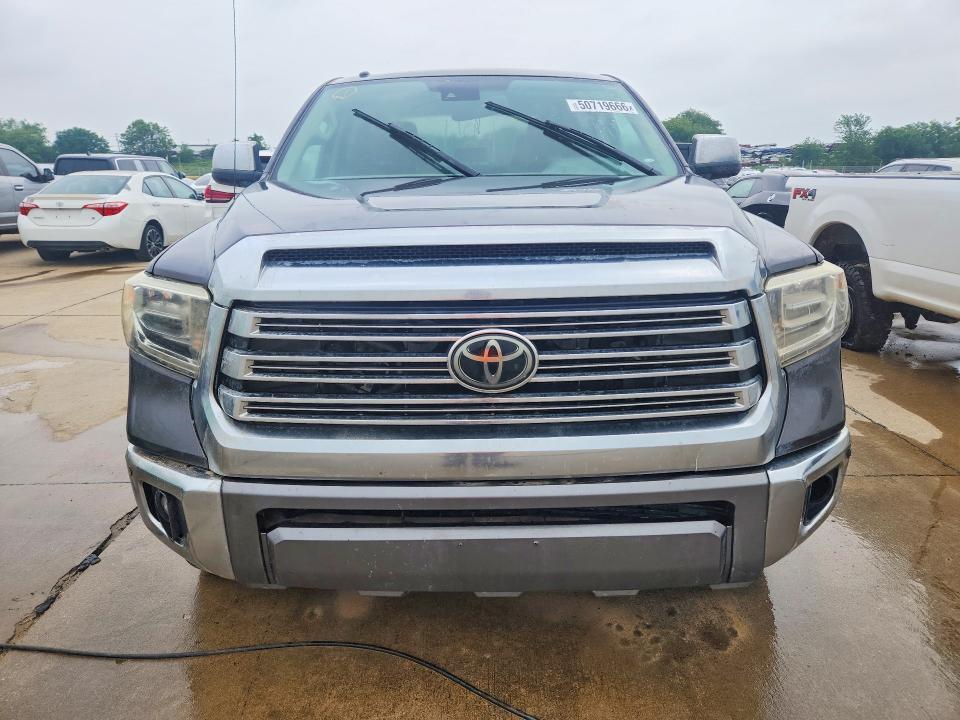 2018 Toyota Tundra 1794 Edition