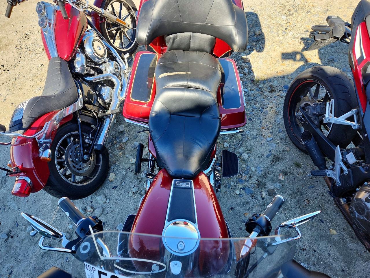 2007 Harley-Davidson Flht Classic
