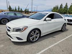 Mercedes-Benz salvage cars for sale: 2014 Mercedes-Benz Cla 250