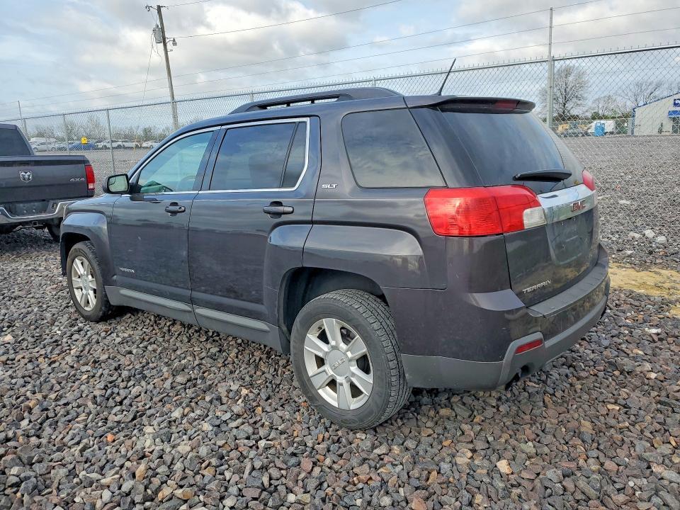 2013 GMC Terrain slt