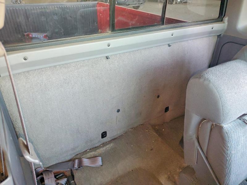 1999 Nissan Frontier xe