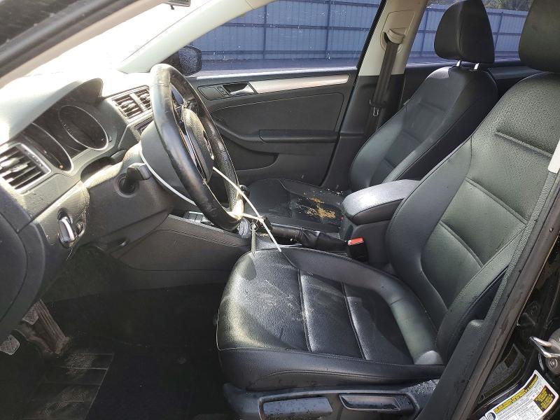 2017 Volkswagen Jetta se