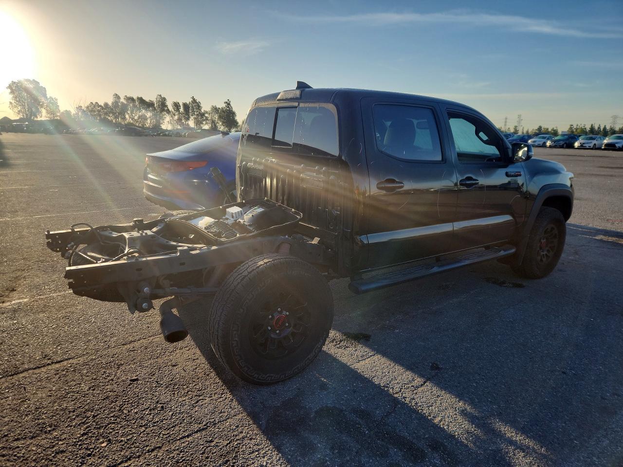 2019 Toyota Tacoma TRD PRO