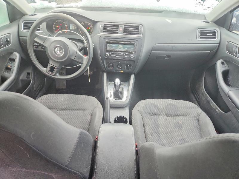 2014 Volkswagen Jetta Base