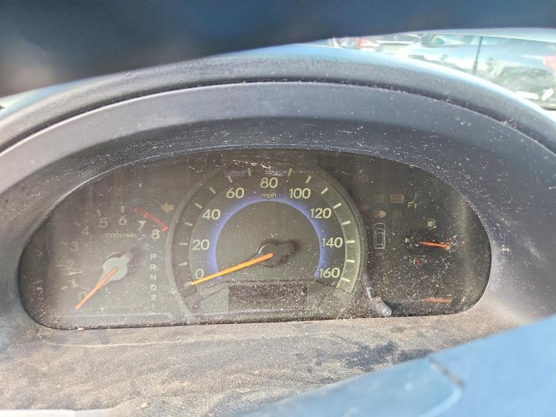 2007 Honda Odyssey Touring