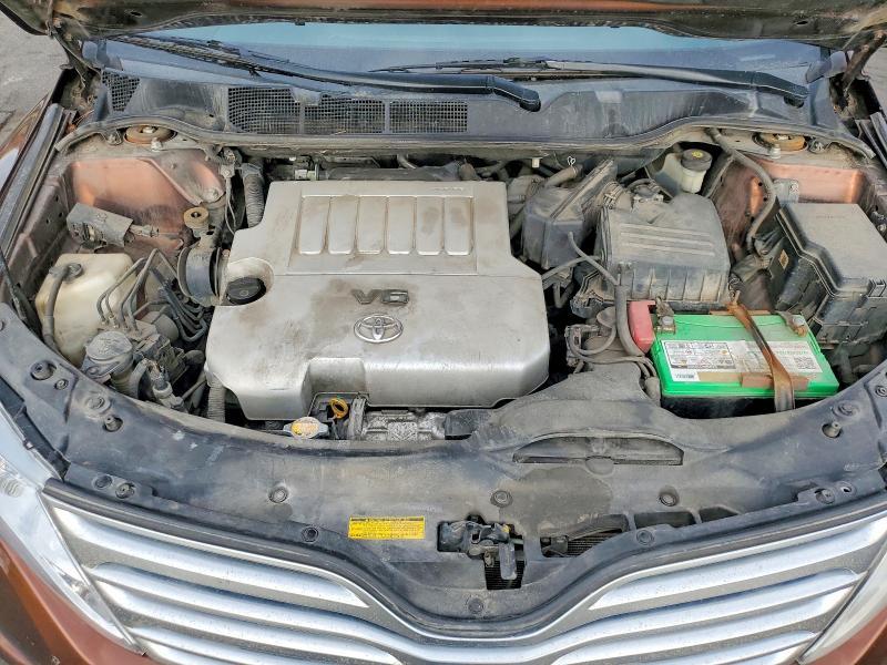 2009 Toyota Venza awd V6